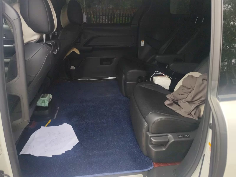 丰田 赛那SIENNA 2022 #20 丰田 赛那SIENNA 2022 汽车图片 #20