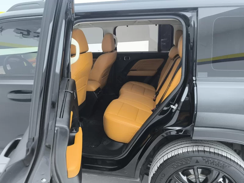 Haval Raptor 2023 #20 Haval Raptor 2023 immagine di auto #20