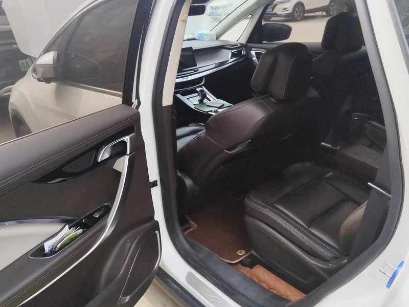 GEELY JiaJi 2019 car image #20