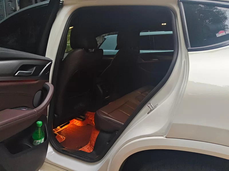 BMW X4 M40i 2020 #20 BMW X4 M40i 2020 immagine di auto #20