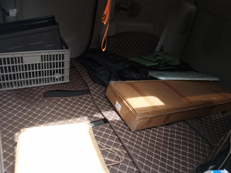 日产 日产NV200 2016 汽车图片 #20