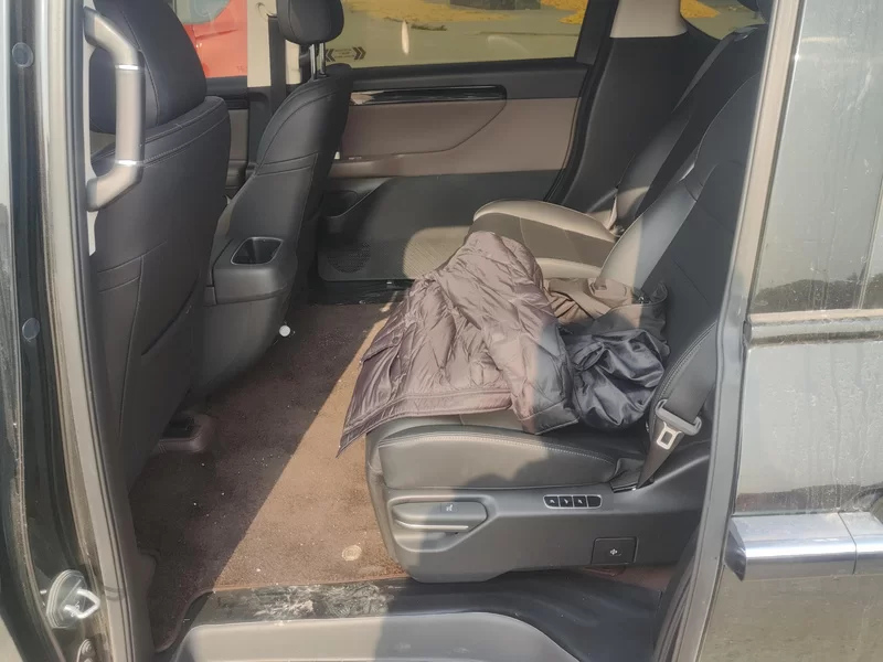 GAC Trumpchi E8 2024 #20 GAC Trumpchi E8 2024 car image #20