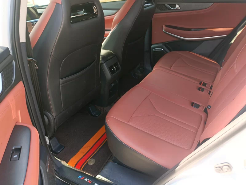 Changan CS75 2024 #20 Changan CS75 2024 imagem de carro #20