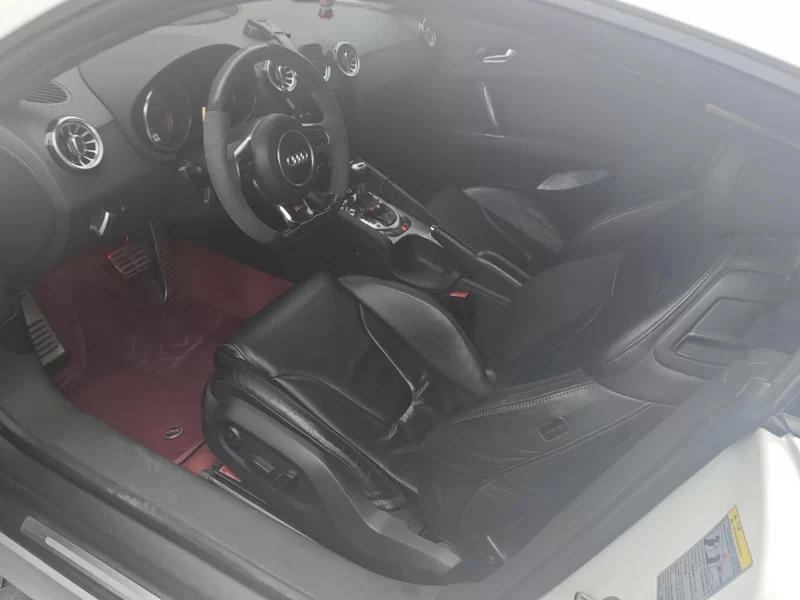 Audi TT RS 2012 #20 Audi TT RS 2012 car image #20