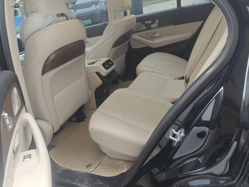 Mercedes-Benz GLE Class New Energy 2022 car image #20