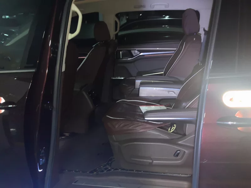 Volkswagen Viloran 2021 car image #20