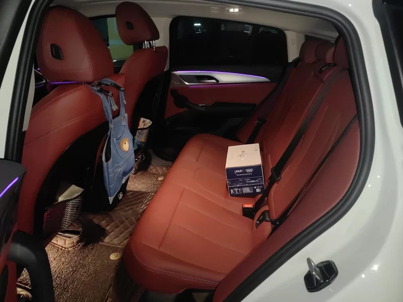 BMW X4 M40i 2024 #20 BMW X4 M40i 2024 car image #20