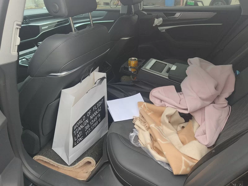 Audi A7L 2024 car image #20