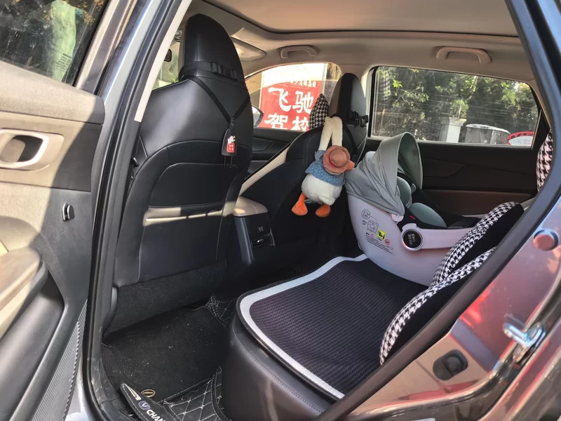 Changan CS55PLUS PHEV 2022 immagine di auto #20