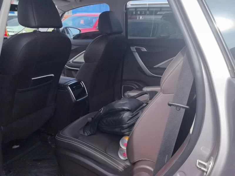 GEELY JiaJi 2020 immagine di auto #20