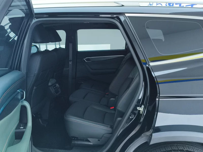 GEELY Okavango 2023 #20 GEELY Okavango 2023 car image #20