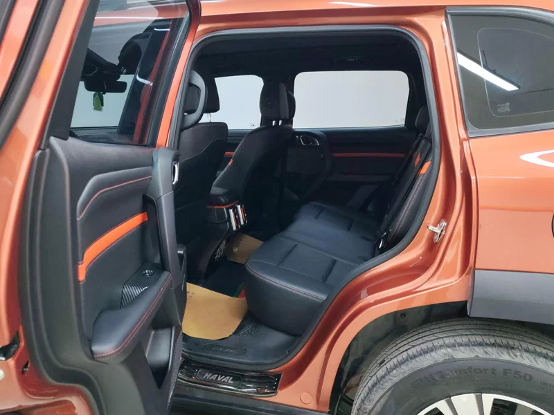 Haval X Dog / Dargo 2021 #20 Haval X Dog / Dargo 2021 صورة سيارة #20