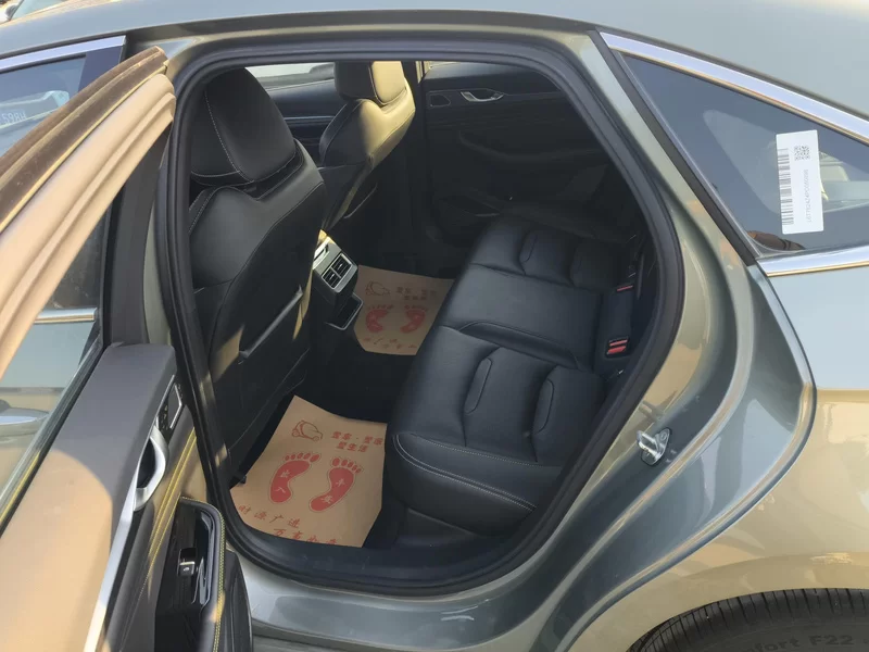 GEELY PrefaceL 2023 car image #20