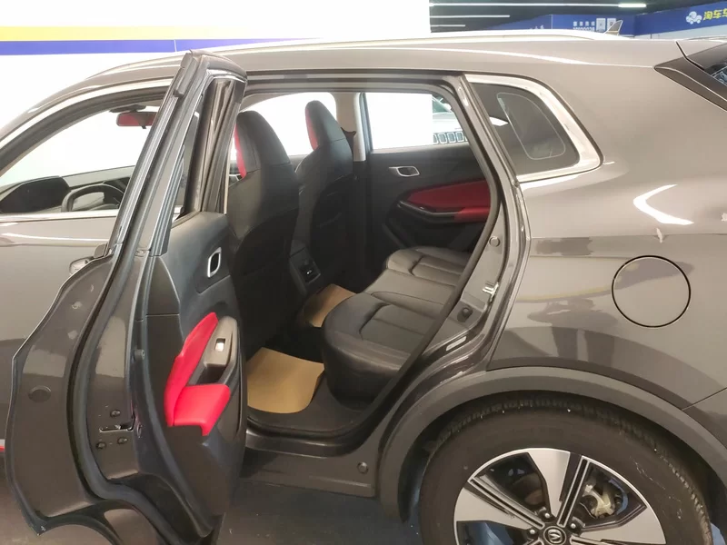 Changan CS55PLUS PHEV 2022 immagine di auto #20