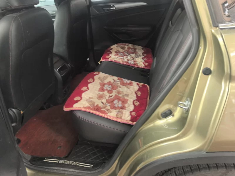 Changan CS75 2015 #20 Changan CS75 2015 immagine di auto #20