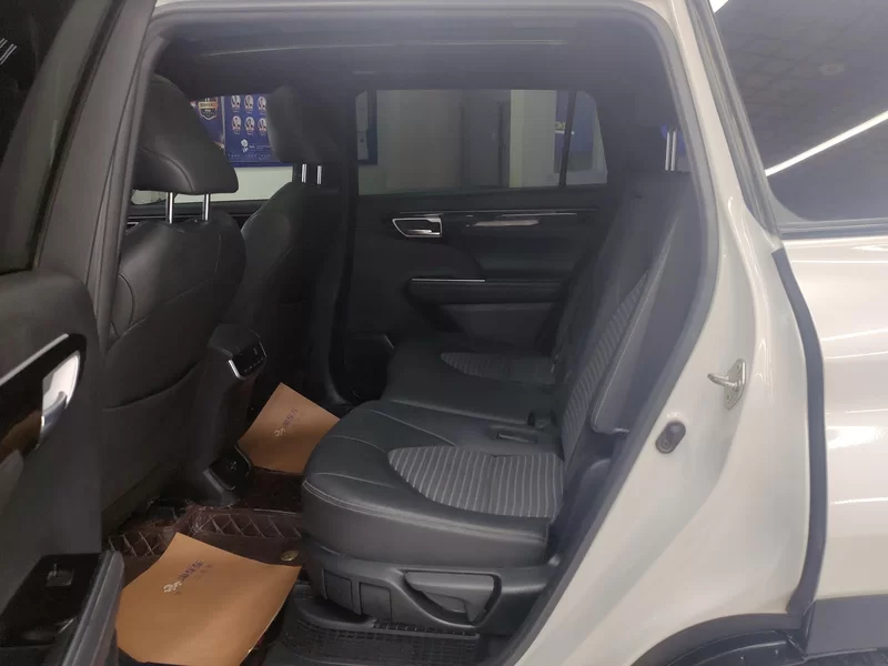 Toyota Crown Kluger 2022 #20 Toyota Crown Kluger 2022 car image #20