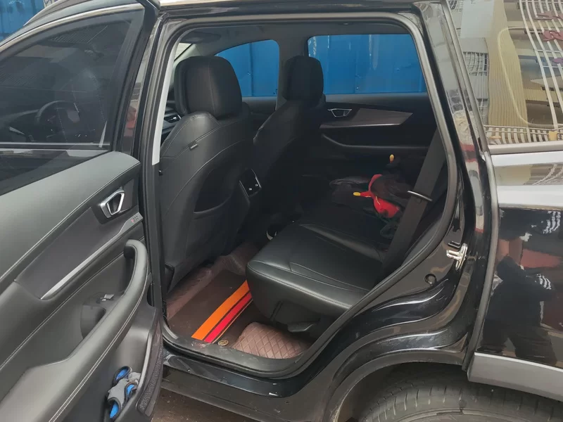 Chery Tiggo 8 Plus e+ 2022 car image #20