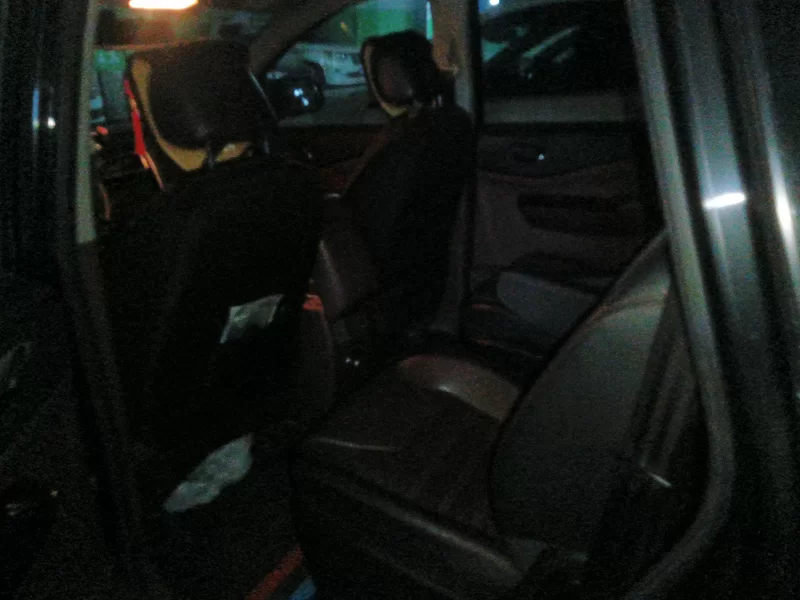 Forthing SX6 2017 immagine di auto #20