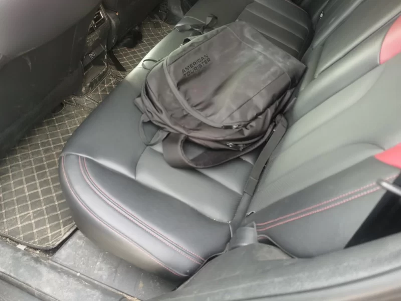 Changan CS75 2022 car image #20