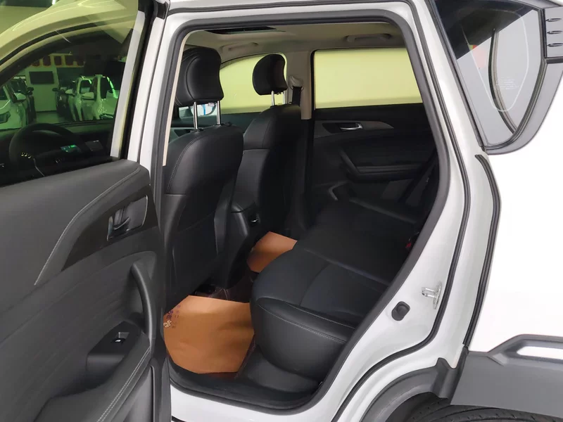 Changan CS35 Plus 2019 car image #20