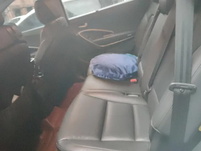 Hyundai Grand Santa Fe 2014 car image #20