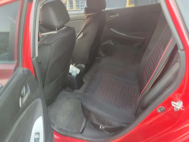 Hyundai Reina Hatchback 2014 #20 Hyundai Reina Hatchback 2014 immagine di auto #20