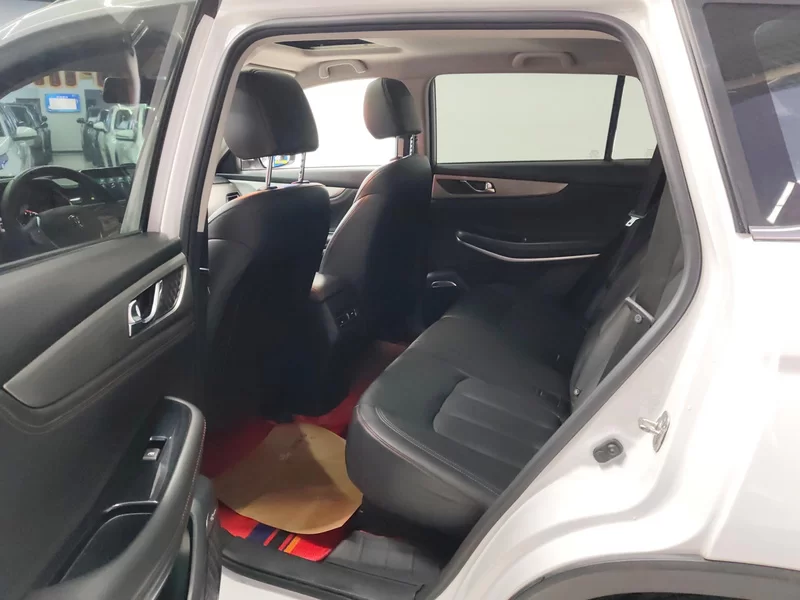 Changan CS75 PRO 2020 #20 Changan CS75 PRO 2020 image de voiture #20