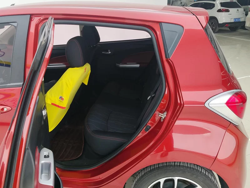 Changan BenBen EV 2019 #20 Changan BenBen EV 2019 car image #20