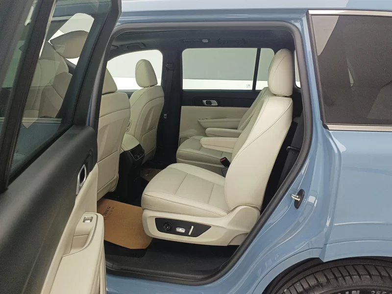 理想汽车 理想ONE 2022 汽车图片 #20