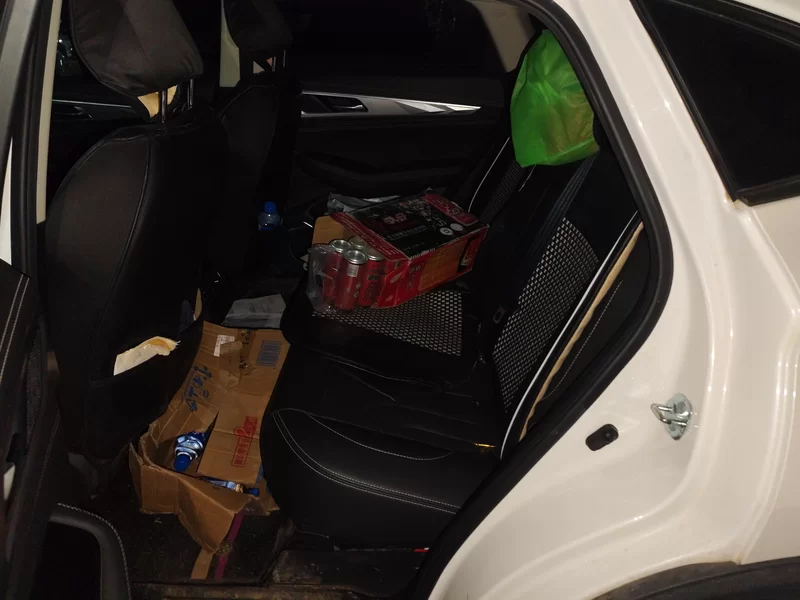 Changan CS85 Coupe 2022 #20 Changan CS85 Coupe 2022 car image #20