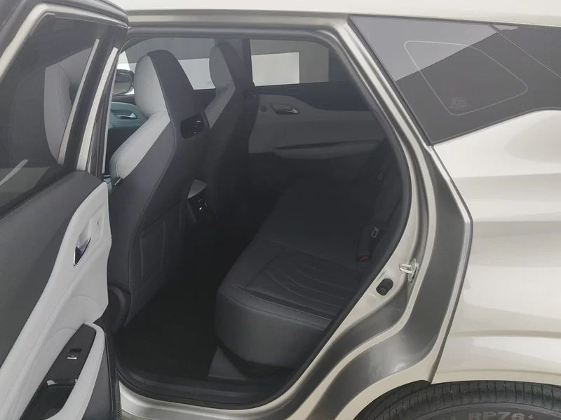 Changan UNI-Z 2025 #20 Changan UNI-Z 2025 car image #20