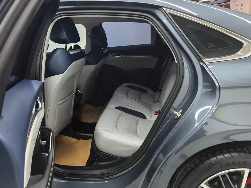 GEELY PrefaceL 2022 car image #20