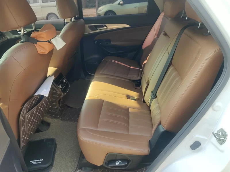 Changan CS95 2019 car image #20