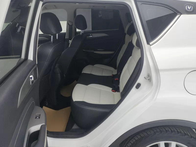 Changan CS35 2018 #20 Changan CS35 2018 car image #20