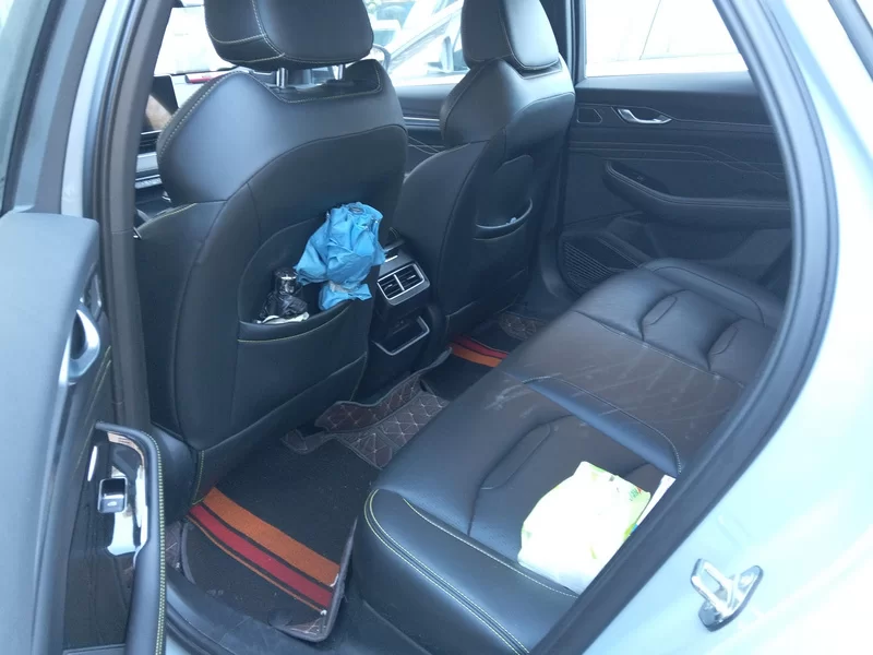 GEELY PrefaceL 2023 car image #20