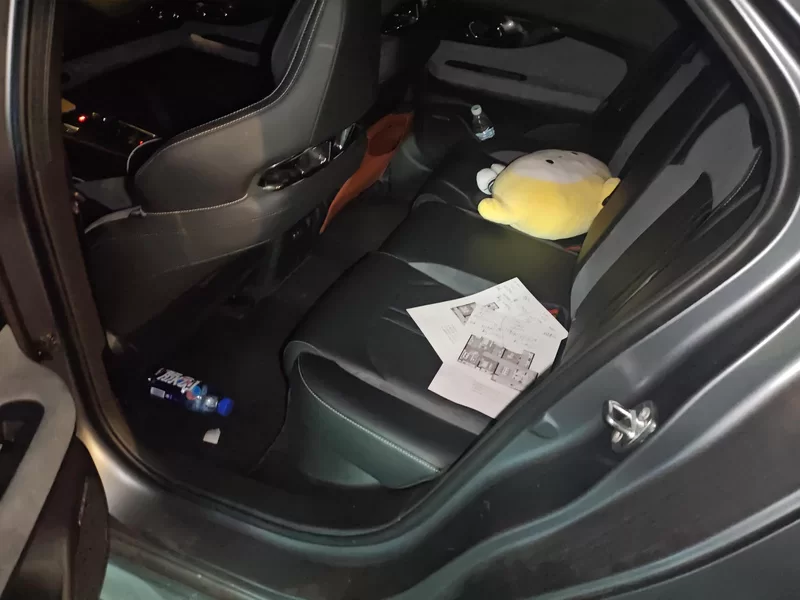 GAC Trumpchi Empow 2023 #20 GAC Trumpchi Empow 2023 car image #20