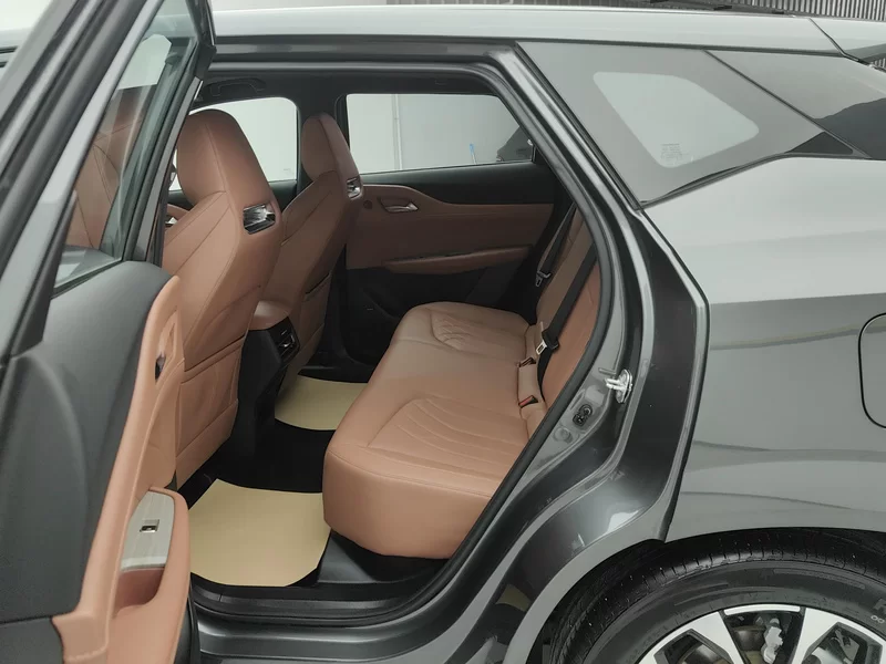 Changan UNI-Z 2024 #20 Changan UNI-Z 2024 immagine di auto #20