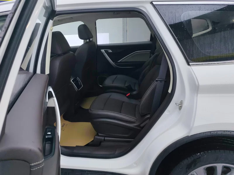 GEELY JiaJi 2021 #20 GEELY JiaJi 2021 immagine di auto #20