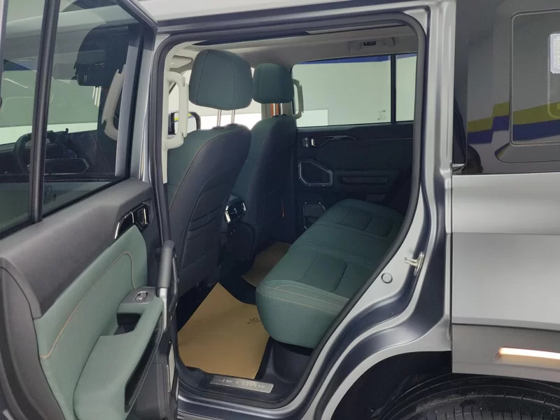 Jetour Traveller 2023 car image #20