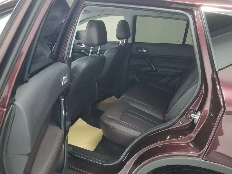 GAC Trumpchi GS4 2018 car image #20