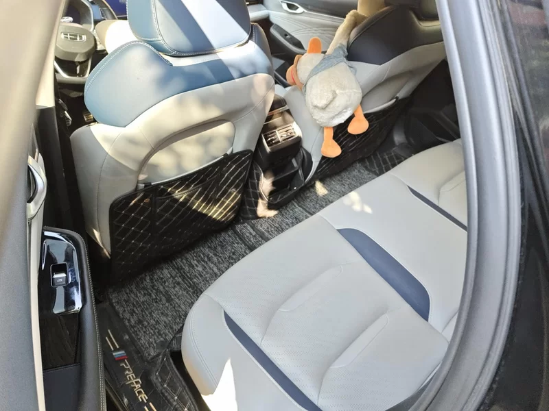 GEELY PrefaceL 2021 car image #20