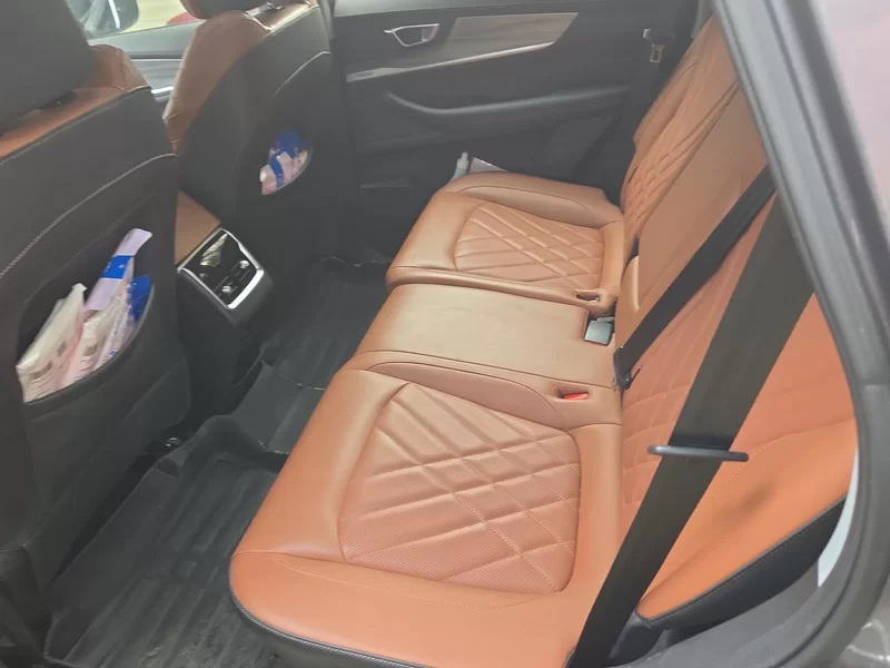 Chery Tiggo 8 Plus e+ 2021 #20 Chery Tiggo 8 Plus e+ 2021 car image #20