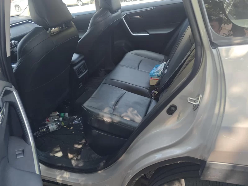 Toyota Wildlander 2020 imagem de carro #20