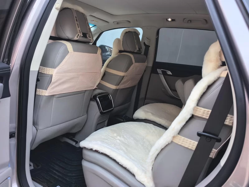 GEELY JiaJi 2019 #20 GEELY JiaJi 2019 car image #20