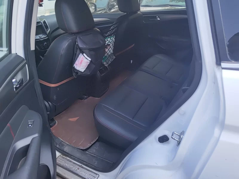 Changan CS75 PRO 2015 #20 Changan CS75 PRO 2015 image de voiture #20