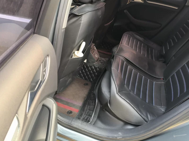 Audi A3 New Energy (Imported) 2018 #20 Audi A3 New Energy (Imported) 2018 car image #20