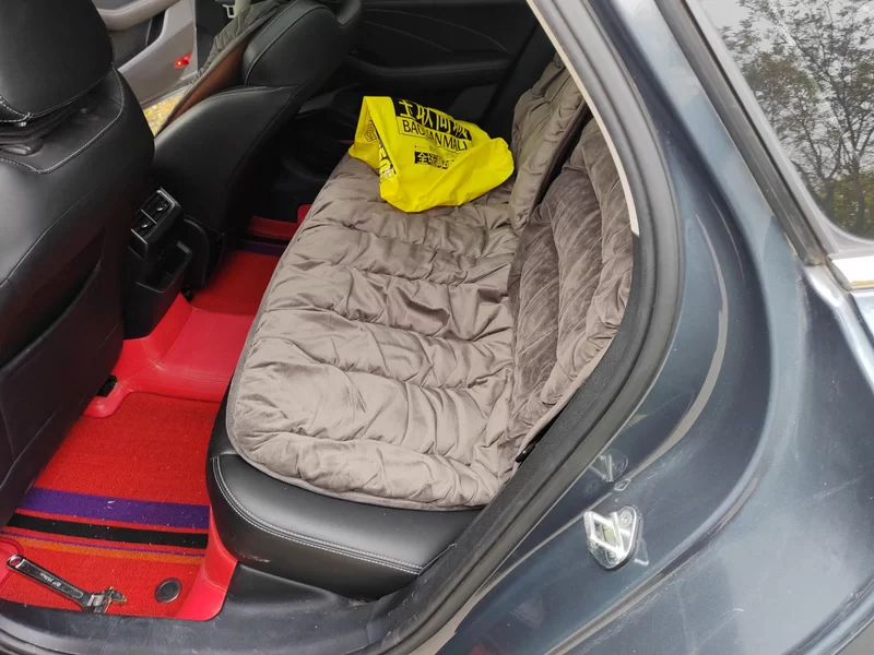 GEELY PrefaceL 2021 car image #20