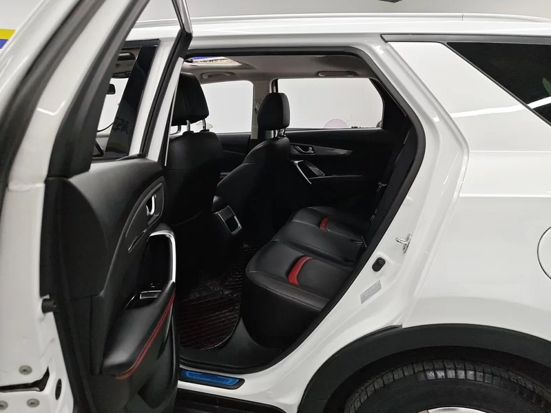 Changan CS55 2018 #20 Changan CS55 2018 immagine di auto #20