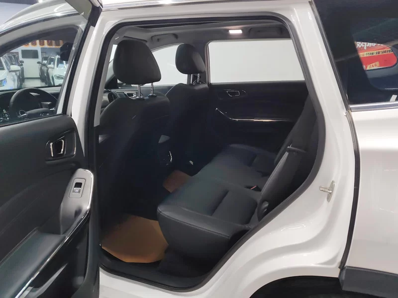 Chery Tiggo 8 Plus e+ 2018 #20 Chery Tiggo 8 Plus e+ 2018 car image #20