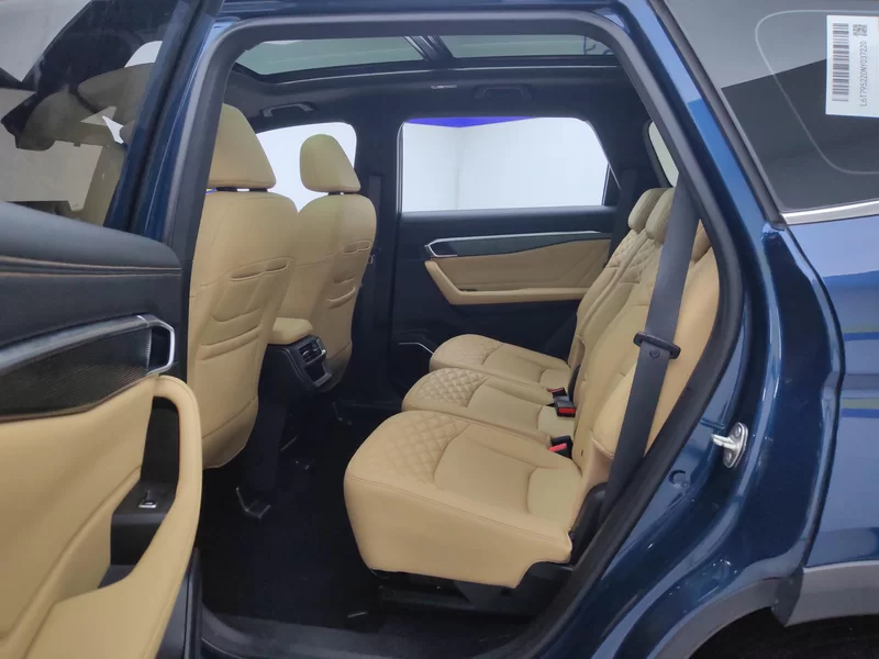 GEELY Okavango 2022 #20 GEELY Okavango 2022 car image #20